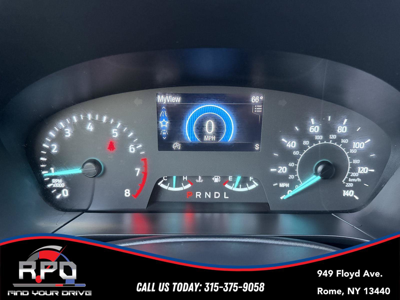 Used 2021 Ford Escape SE w/ Convenience Package AWD/4WD image 19
