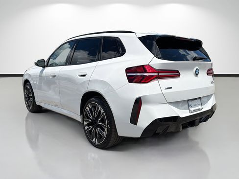 Used 2025 BMW X3 xDrive30i w/ Premium Package AWD/4WD image 5