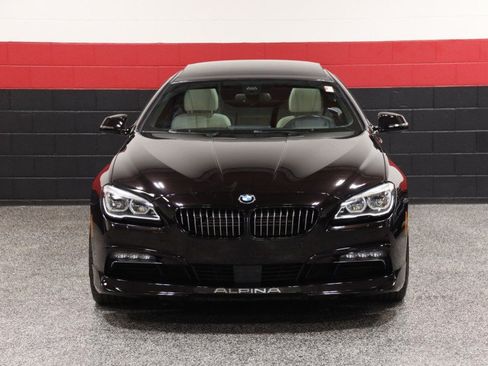 Used 2017 BMW 650i Gran Coupe xDrive AWD/4WD image 13