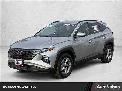 Certified 2023 Hyundai Tucson SEL