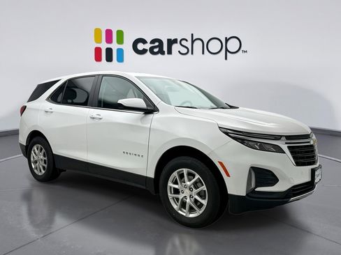 Used 2024 Chevrolet Equinox LT w/ Driver Convenience Package image 7