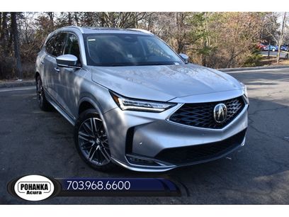 New 2026 Acura MDX w/ Advance Package