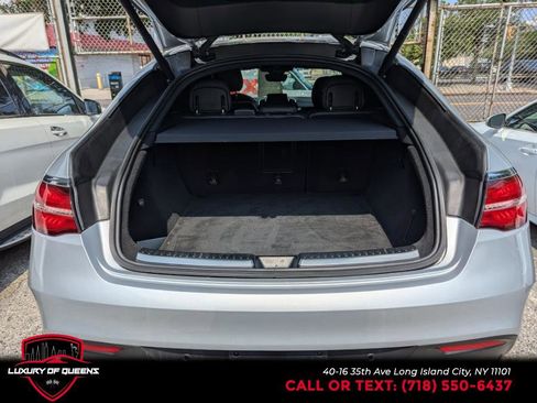 Used 2019 Mercedes-Benz GLE 43 AMG 4MATIC Coupe w/ Premium 3 Package image 22