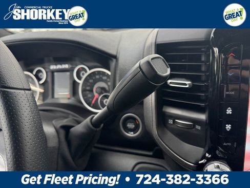 New 2026 RAM 5500 Tradesman image 21