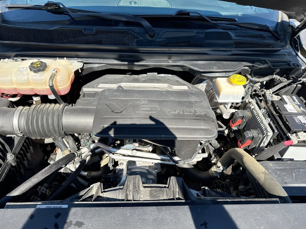 Used 2021 RAM 1500 Big Horn AWD/4WD image 24