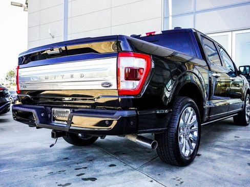 Used 2021 Ford F150 Limited image 11