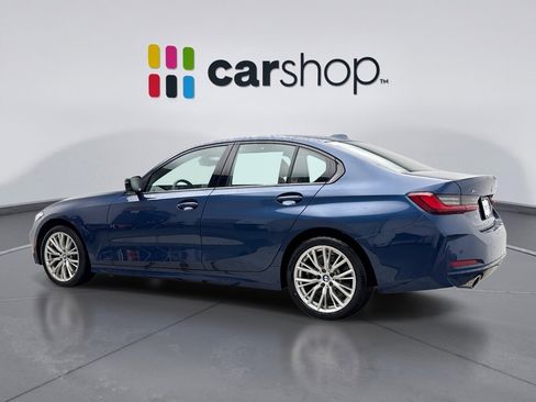 Used 2023 BMW 330i xDrive Sedan w/ Driving Assistance Package image 3