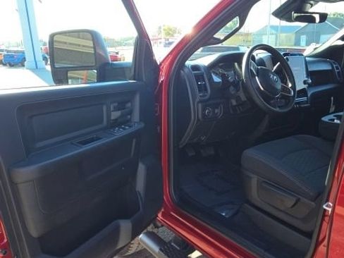 New 2027 RAM 2500 Tradesman AWD/4WD image 9