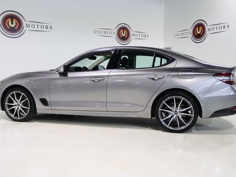 Used 2023 Genesis G70 2.0T AWD/4WD image 31