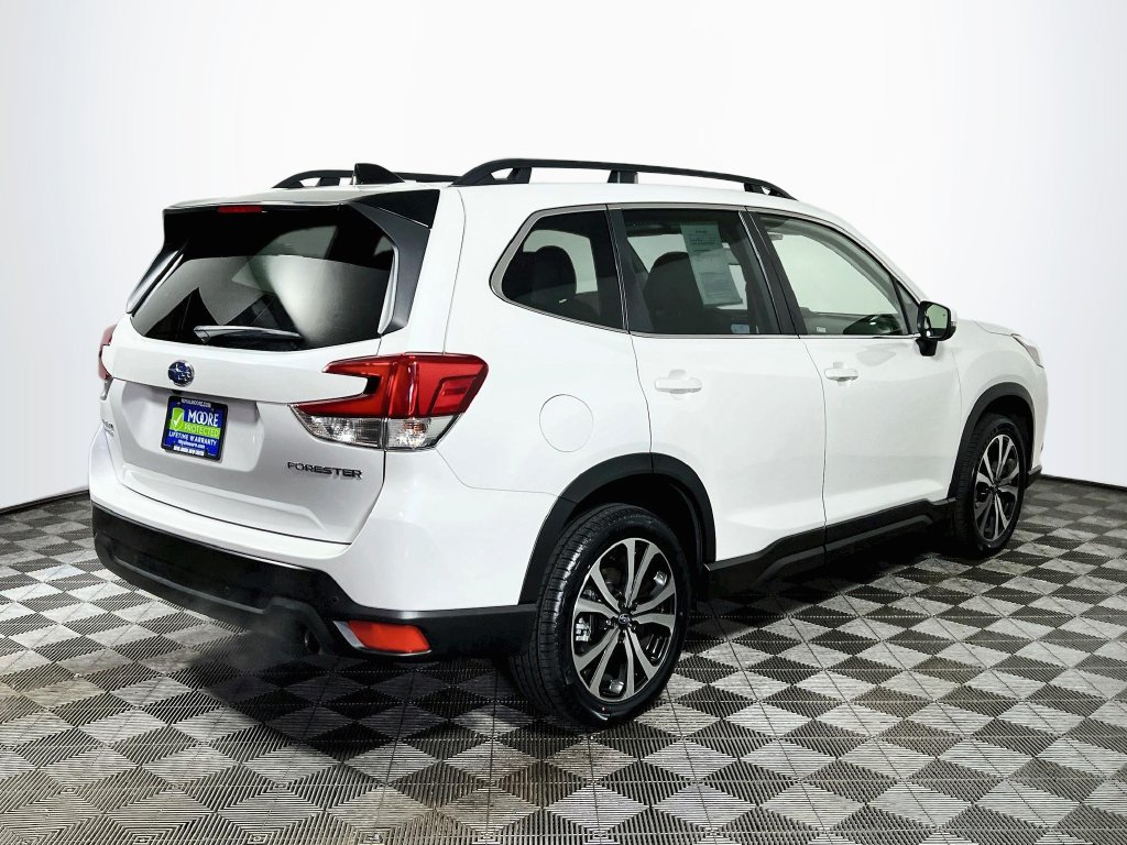 Certified 2024 Subaru Forester Limited AWD/4WD image 7