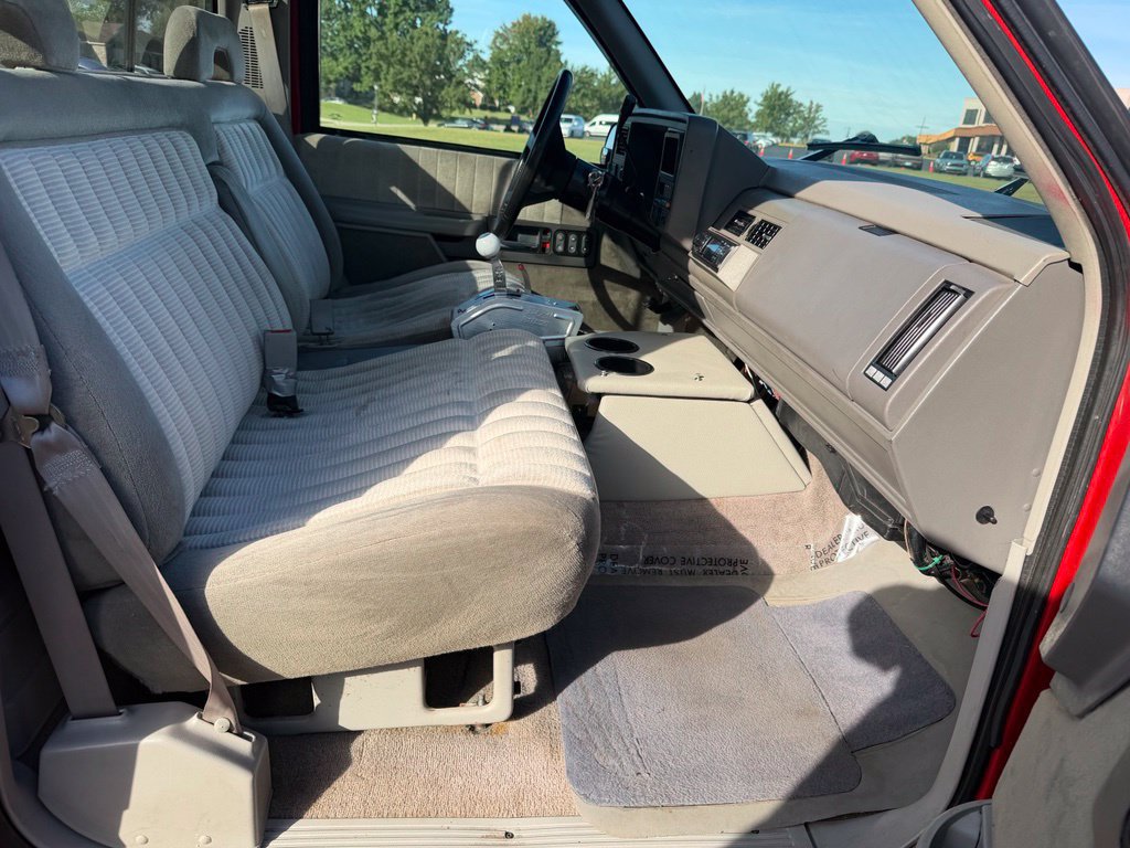 Used 1994 GMC Sierra 1500 2WD Regular Cab image 12