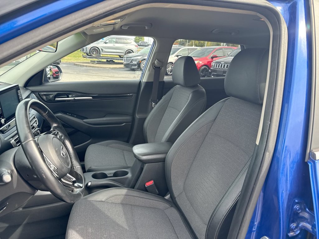 Used 2021 Kia Seltos S FWD image 21