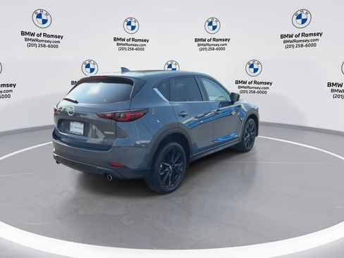 Used 2023 MAZDA CX-5 Carbon Edition AWD/4WD image 8