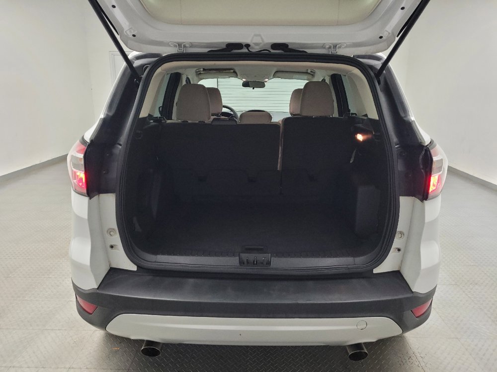 Used 2018 Ford Escape SE AWD/4WD image 29
