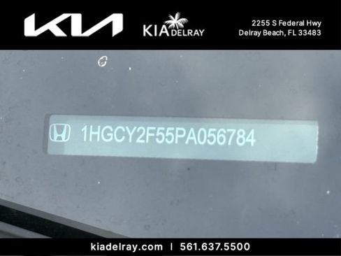 Used 2023 Honda Accord Sport image 10