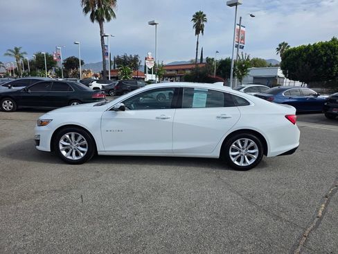 Used 2024 Chevrolet Malibu LT FWD image 9