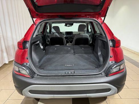 Used 2023 Hyundai Kona SEL w/ Cargo Package AWD/4WD image 12