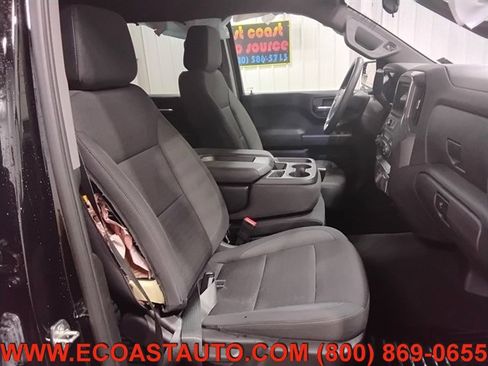 Used 2024 Chevrolet Silverado 1500 Custom Trail Boss image 14