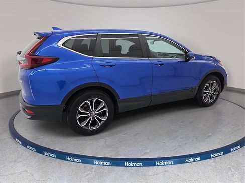 Used 2021 Honda CR-V EX image 5