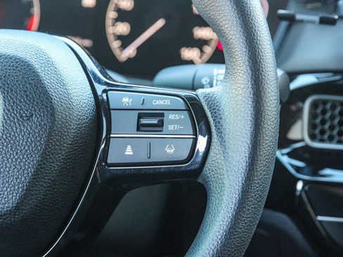 Used 2024 Honda Civic LX image 24