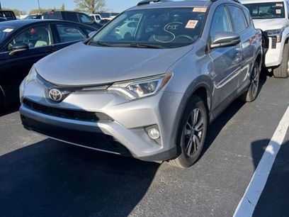 Used 2017 Toyota RAV4 XLE