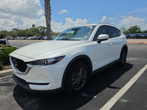 Used 2020 MAZDA CX-5 Touring FWD image 4