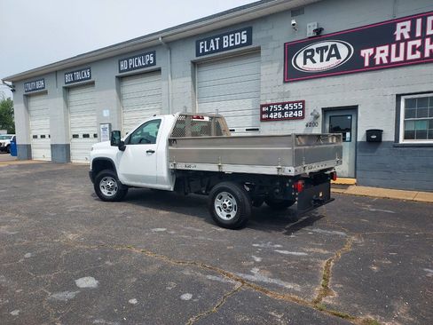 Used 2024 Chevrolet Silverado 2500 W/T w/ WT Fleet Convenience Package RWD image 3
