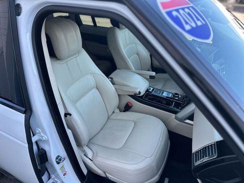 Used 2021 Land Rover Range Rover Westminster Edition image 28