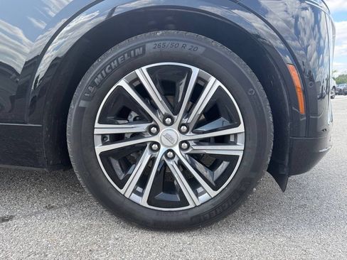 Certified 2024 Cadillac Lyriq Luxury w/ LPO, Floor Liner Package AWD/4WD image 17