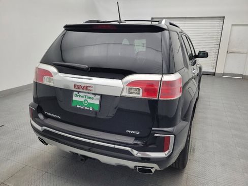 Used 2017 GMC Terrain Denali AWD/4WD image 7