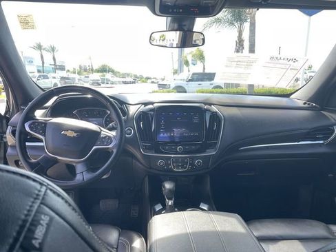 Used 2023 Chevrolet Traverse LT w/ LPO, Floor Liner Package AWD/4WD image 19