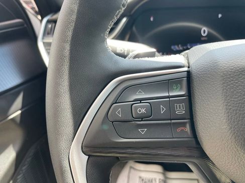 Certified 2025 Jeep Grand Cherokee L Laredo w/ Luxury Tech Group I AWD/4WD image 23
