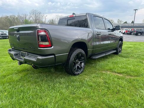 Used 2022 RAM 1500 Sport w/ Rebel Level 2 Equipment Group AWD/4WD image 3
