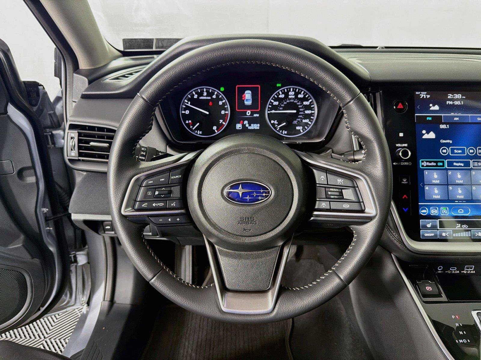 Used 2025 Subaru Legacy Premium AWD/4WD image 3