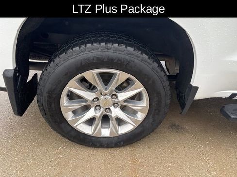 Used 2024 Chevrolet Silverado 1500 LTZ image 6