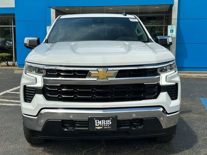 New 2026 Chevrolet Silverado 1500 LT w/ All Star Edition Plus
