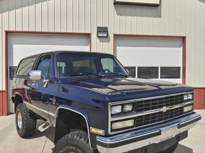 Used 1989 Chevrolet Blazer 4WD