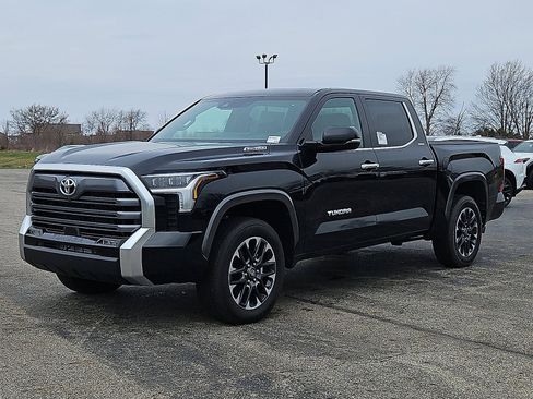 New 2026 Toyota Tundra Limited AWD/4WD image 10