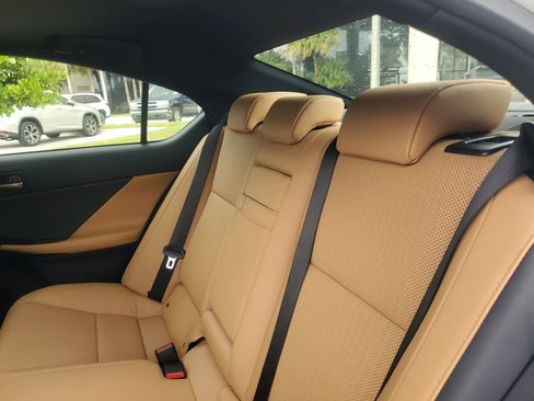 Used 2026 Lexus IS 350 F Sport w/ Accessory Package Z1 RWD image 17