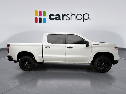 Used 2023 Chevrolet Silverado 1500 Custom Trail Boss image 6