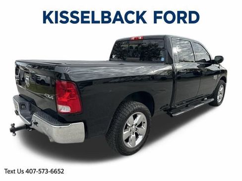 Used 2019 RAM 1500 Big Horn image 3