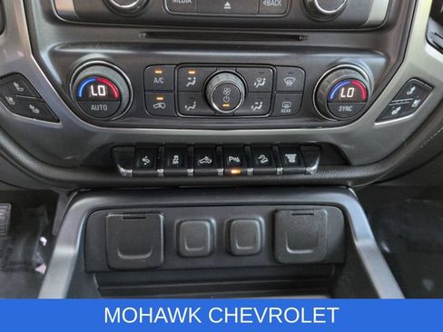 Used 2018 Chevrolet Silverado 3500 LTZ w/ Duramax Plus Package AWD/4WD image 17