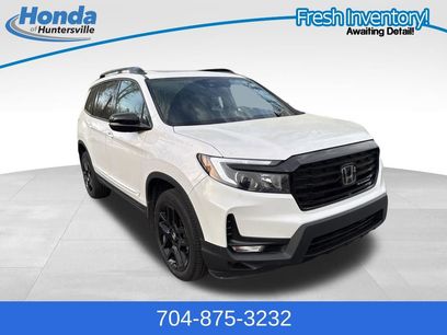 Used 2024 Honda Passport Black Edition