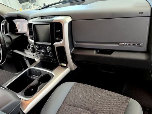 Used 2017 RAM 1500 Big Horn AWD/4WD image 16