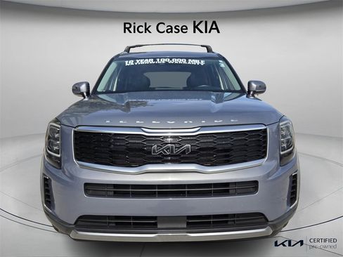 Certified 2022 Kia Telluride EX w/ EX Premium Package image 5