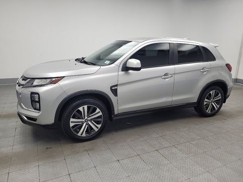 Used 2021 Mitsubishi Outlander Sport ES FWD image 2