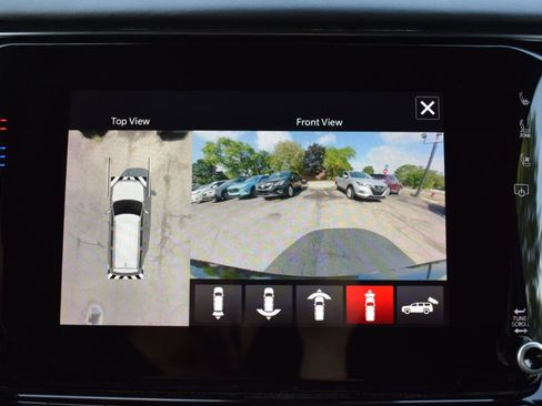 Used 2023 Jeep Wagoneer Series III w/ Convenience Group I AWD/4WD image 35