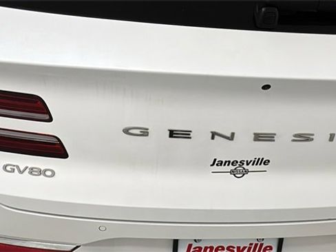 Used 2025 Genesis GV80 2.5T Standard image 38