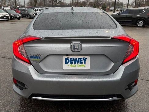 Used 2020 Honda Civic EX image 4