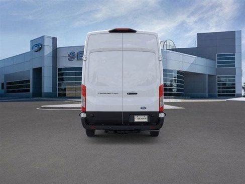 New 2026 Ford Transit 250 148 High Roof w/ Load Area Protection Package RWD image 5